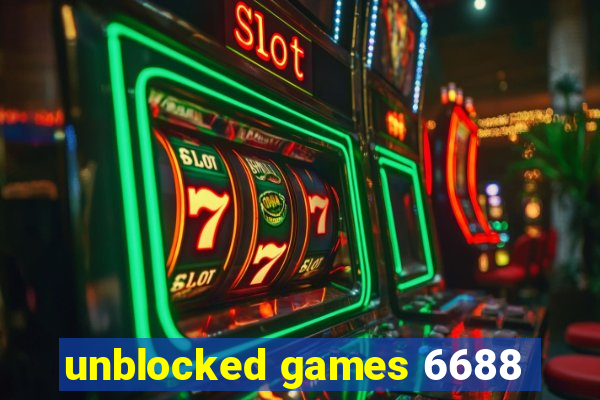 unblocked games 6688